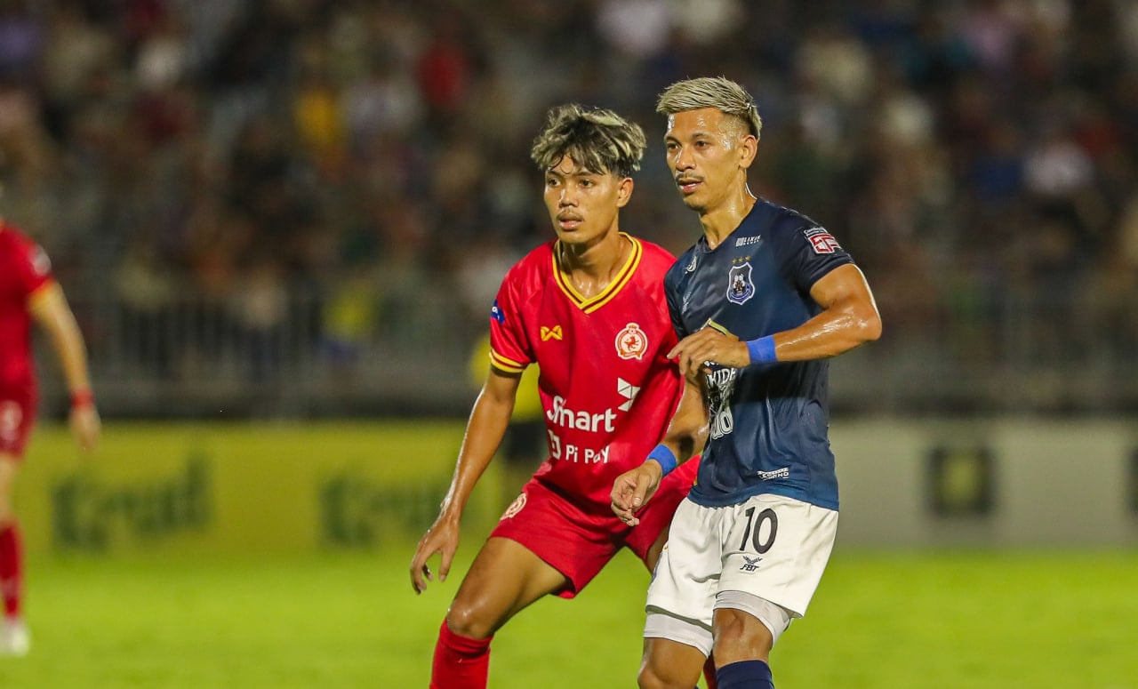 Svay Rieng and Phnom Penh Crown Qualify for AFC Challenge League