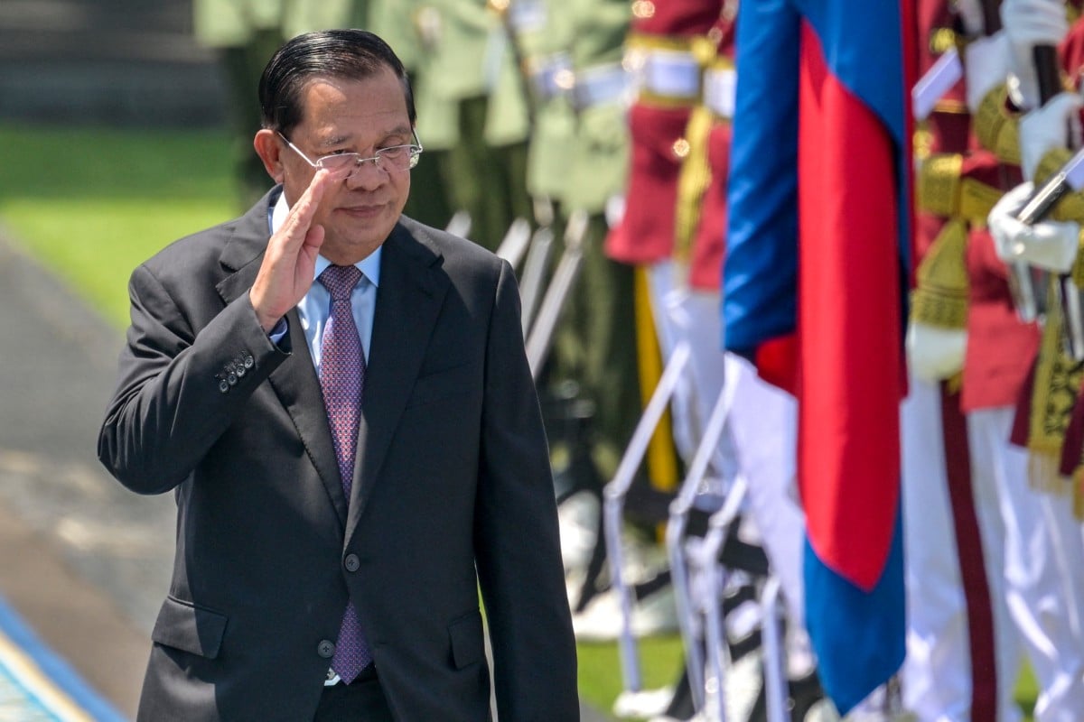Thai PM Rages as Hun Sen Releases Audio of Plea